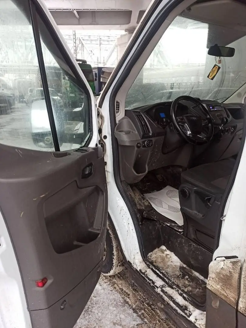 Ford TRANSIT Микроавтобус, фото 5