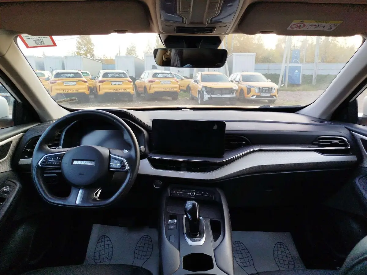 Haval F7 Элит 1.5 АТ, фото 5