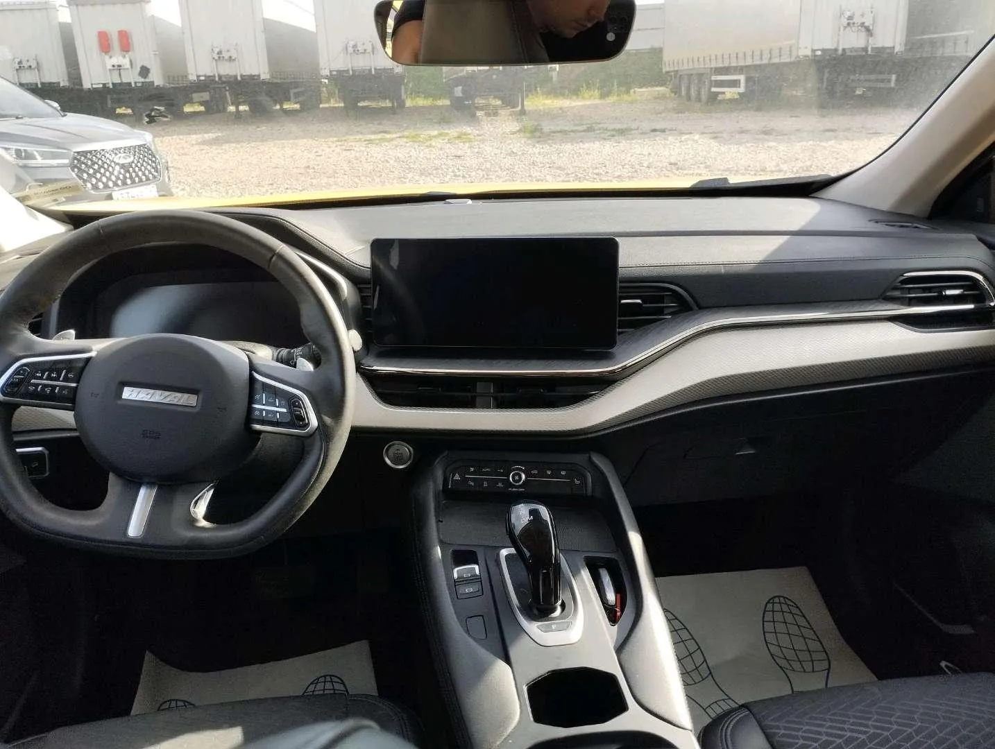 Haval F7 Элит 1.5 АТ, фото 5