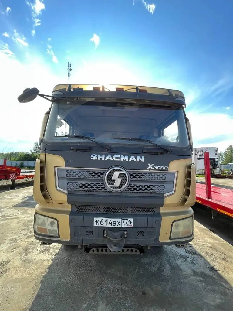 Shacman SX33186, фото 2