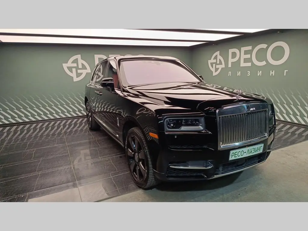Rolls-Royce CULLINAN, фото 2