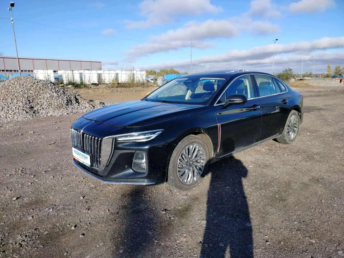 Hongqi H5 Делюкс+ 2.0Т, фото 2