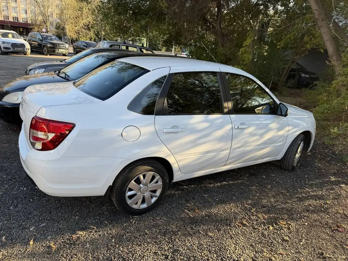 LADA Granta, фото 5