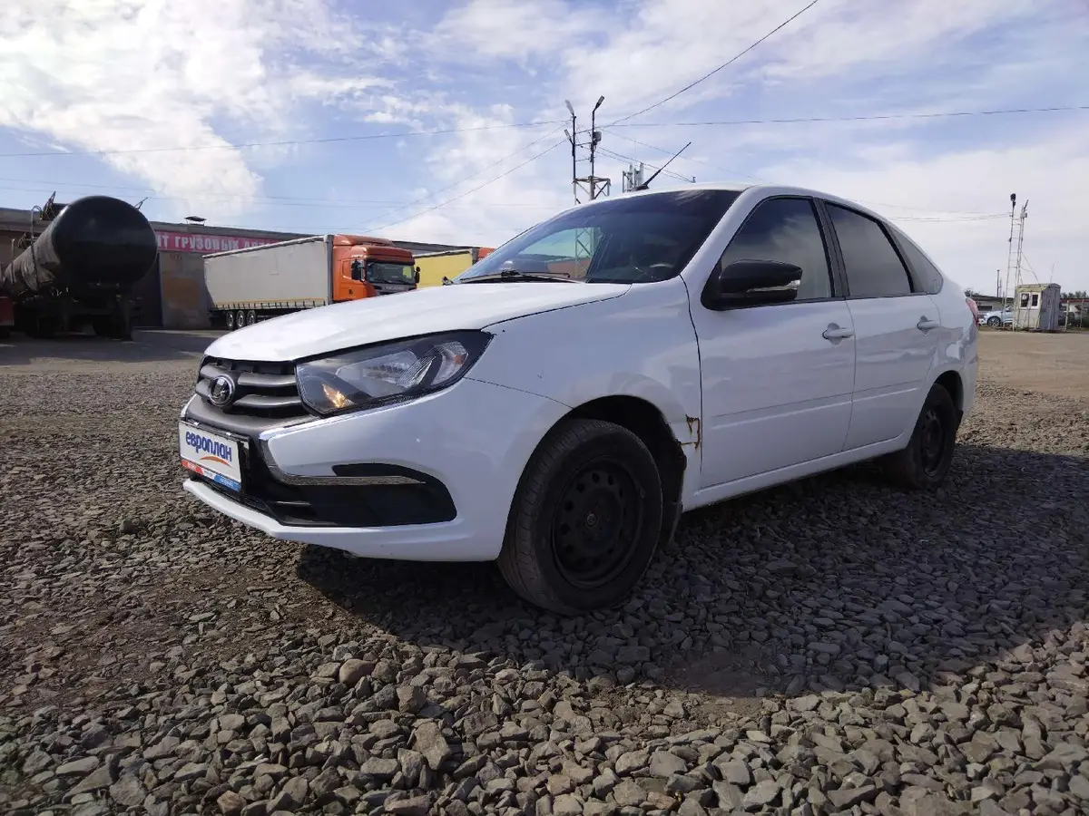 LADA Granta лифтбек, фото 2