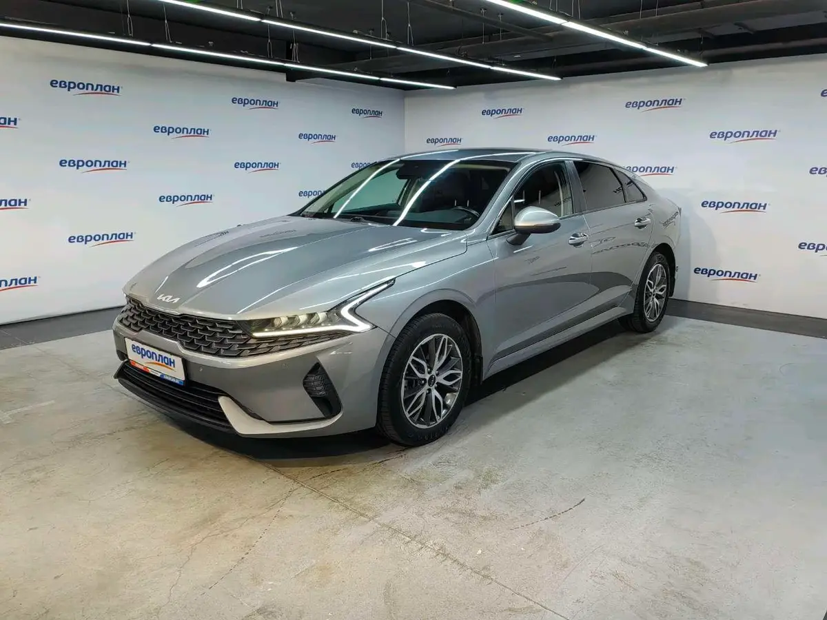 Kia K5 Люкс 2.0 АТ, фото 2