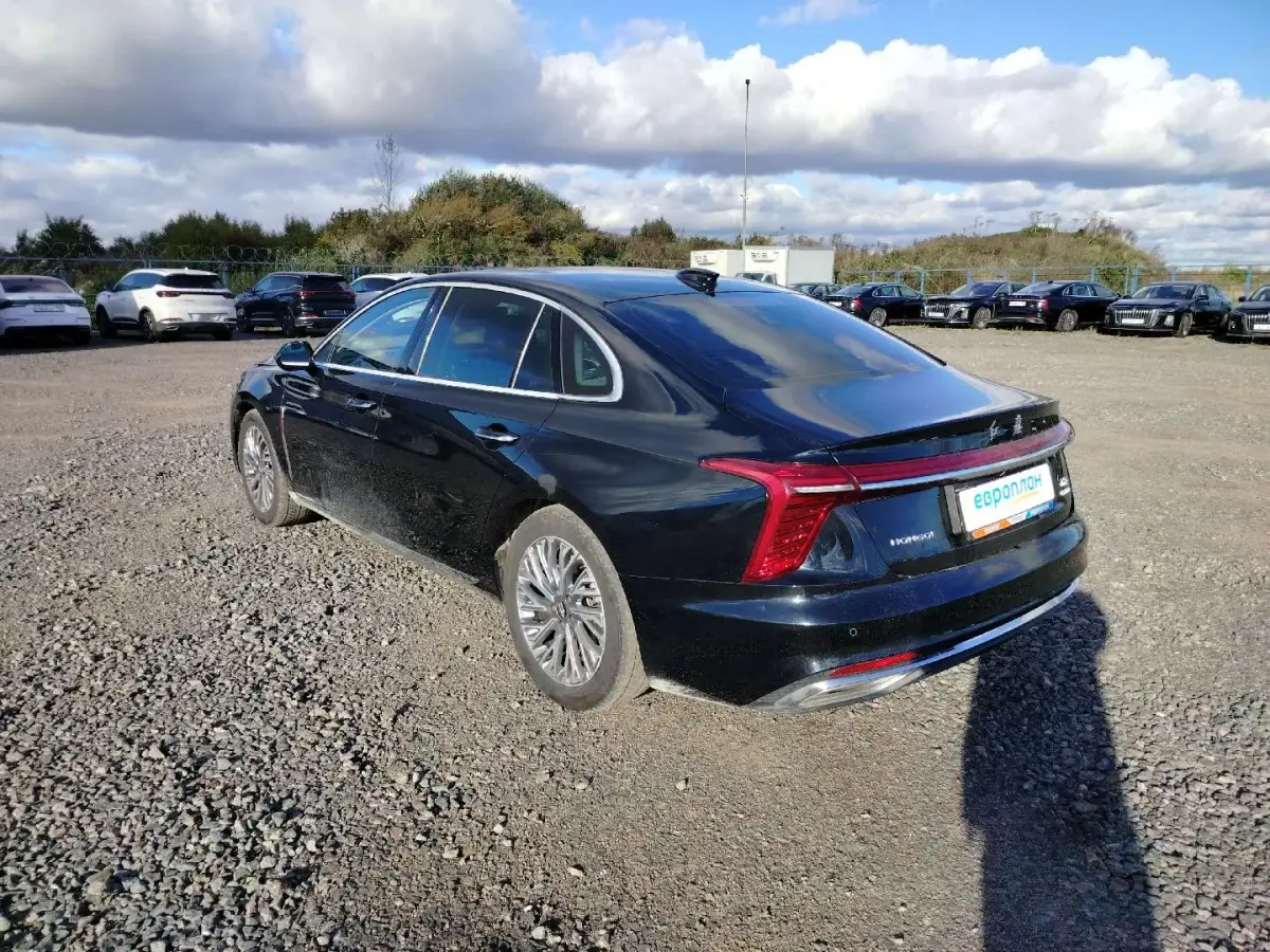 Hongqi H5 Делюкс+ 2.0Т, фото 4