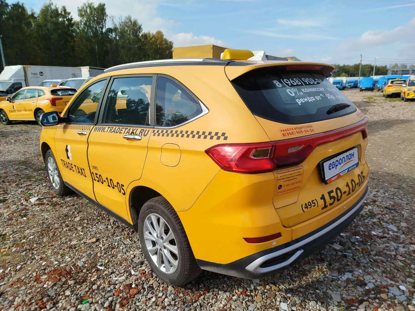 Haval M6 Оптимум АТ 143 л.с., фото 4