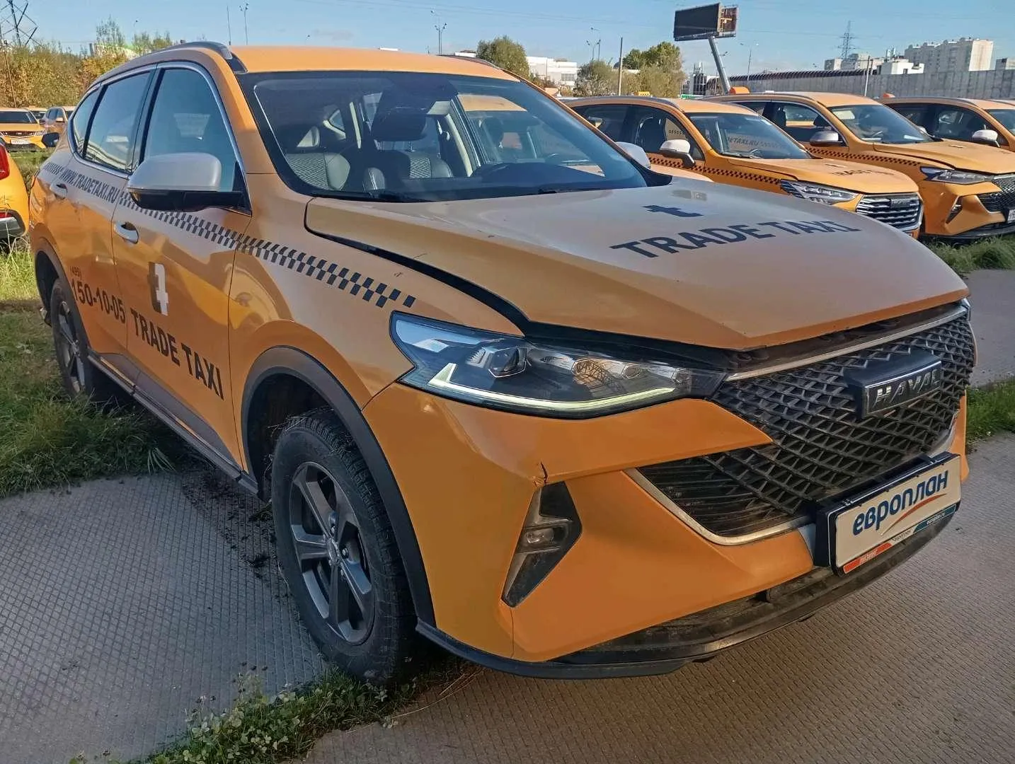 Haval F7 Элит 1.5 АТ, фото 2