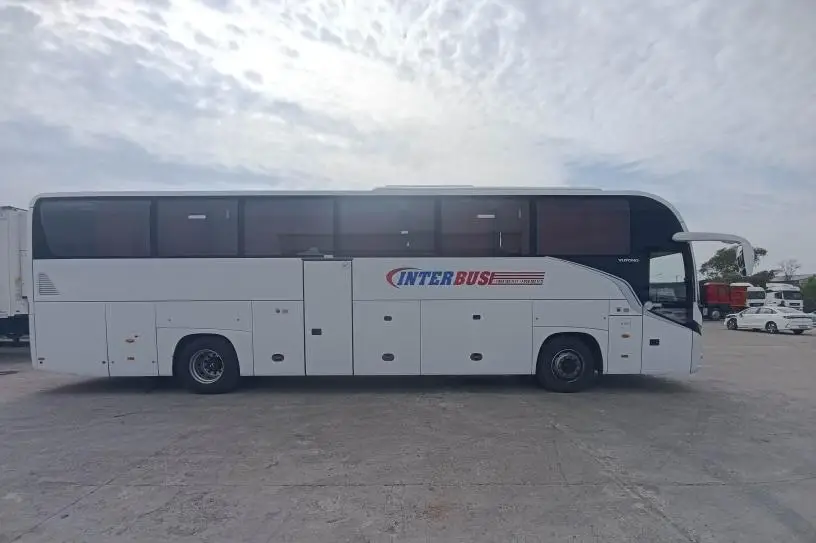 Yutong ZK6128H, фото 4
