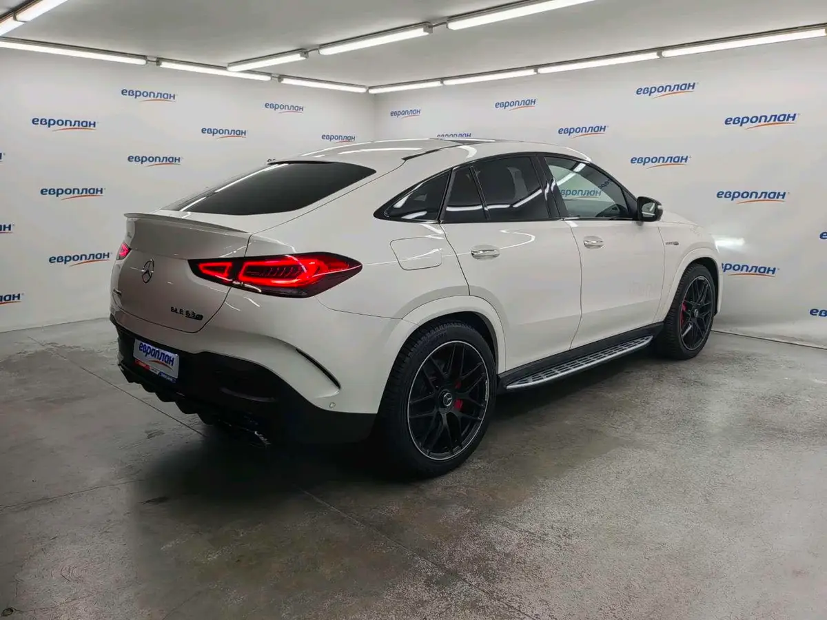 Mercedes-Benz GLE Coupe 63 Эс АМГ полный привод+, фото 3