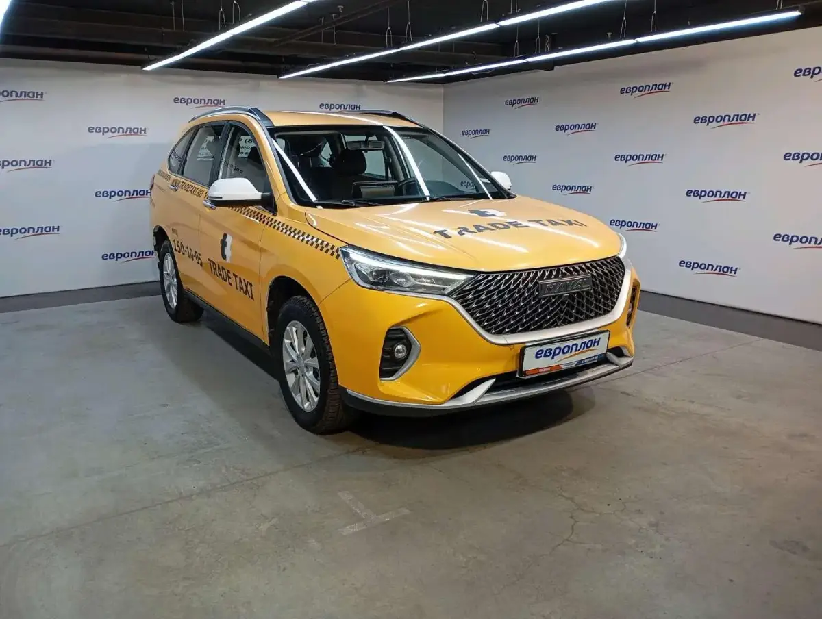 Haval M6 Оптимум АТ 143 л.с., фото 2