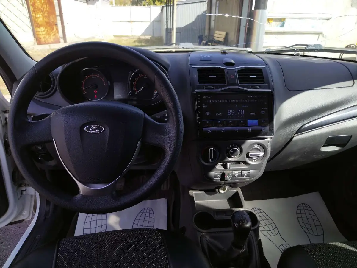 LADA Granta лифтбек, фото 5