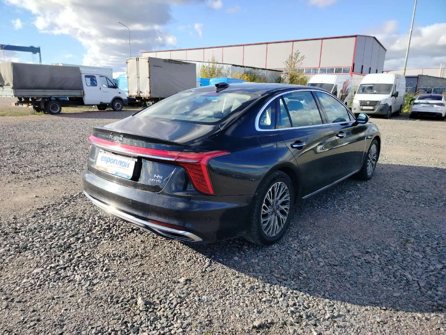 Hongqi H5 Делюкс+ 2.0Т, фото 3