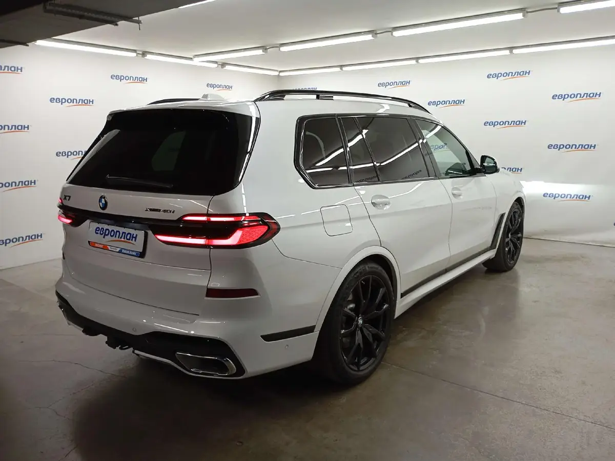 BMW X7, фото 3