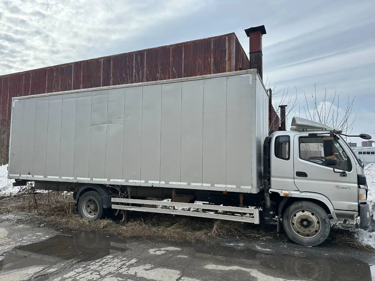 Foton AUMARK 4x2 Промтоварный, фото 3