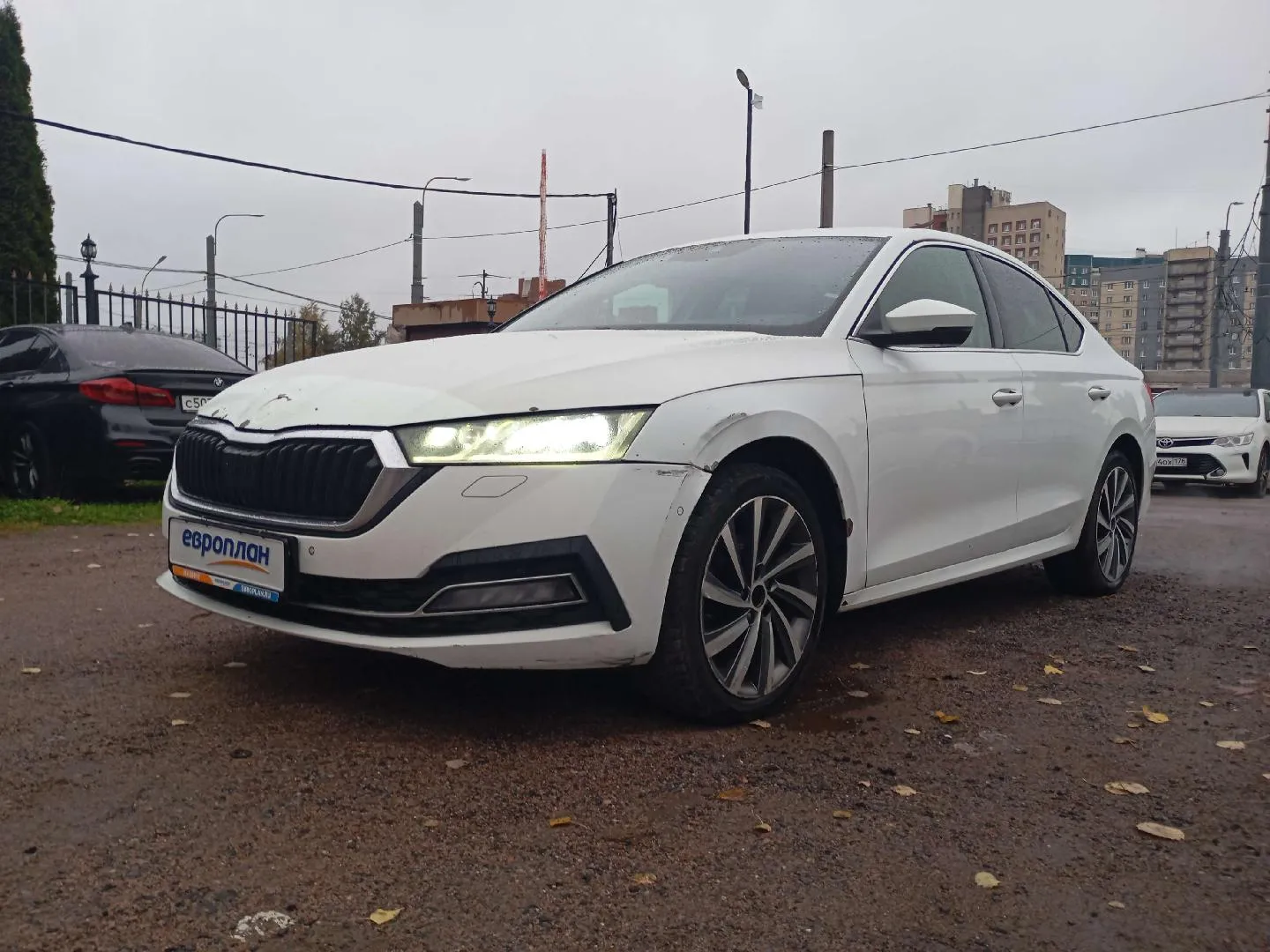 SKODA Octavia 1.4 TSI Style Plus auto, фото 2