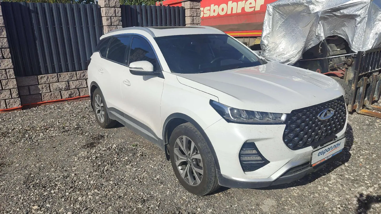 Chery Tiggo 7 PRO 1.5 cvt, фото 2