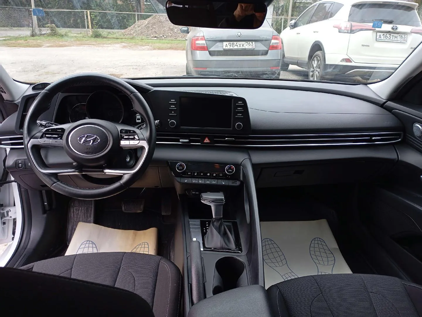 Hyundai Elantra Актив 1.6 АТ, фото 5