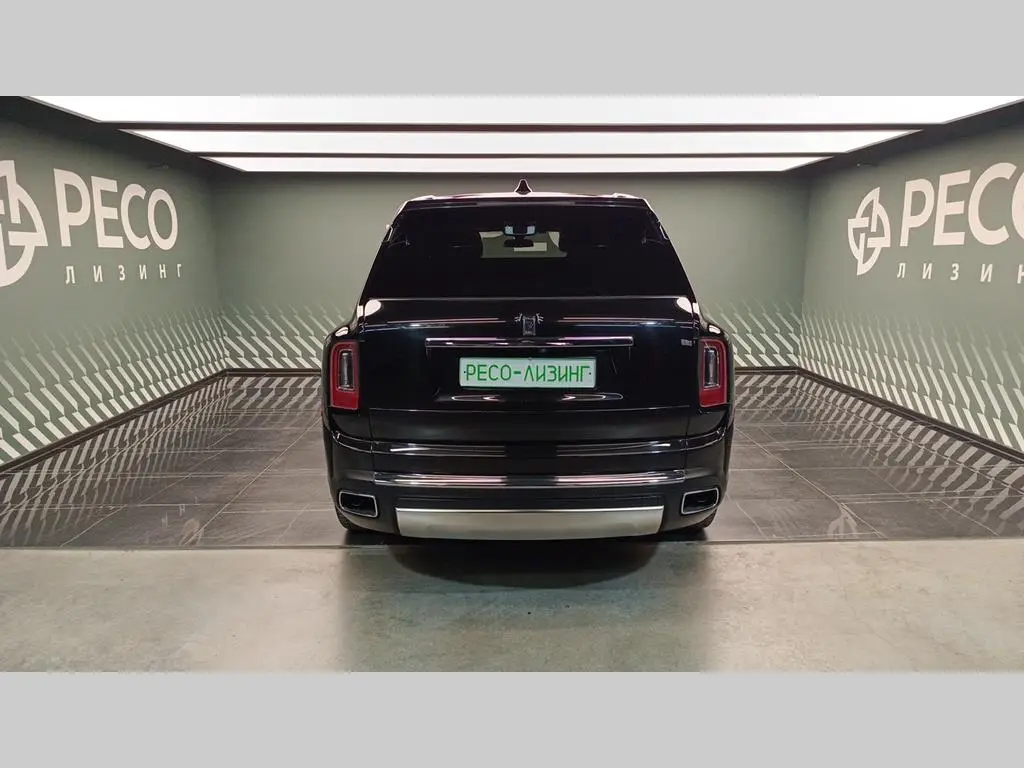 Rolls-Royce CULLINAN, фото 5