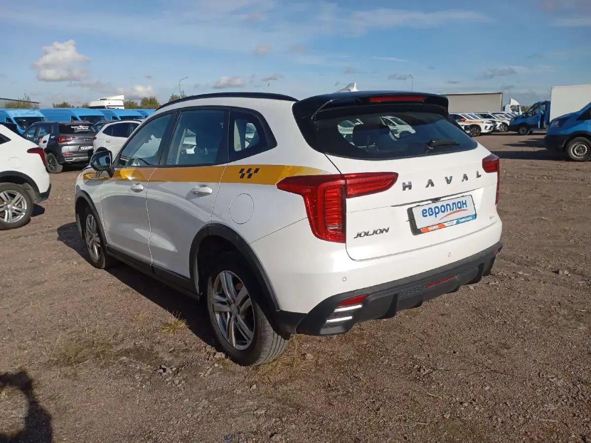 Haval Jolion Оптимум 1.5Т АТ, фото 4
