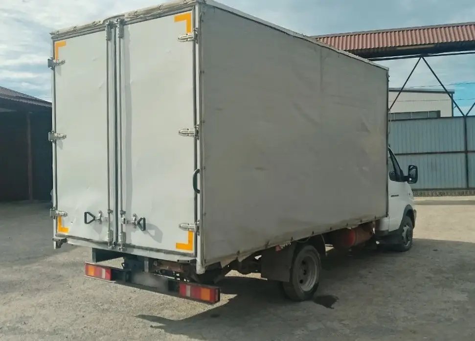 Спецавтомаш 2788* на шасси GAZ GAZELLE BUSINESS Бортовой (Евроборт), фото 3