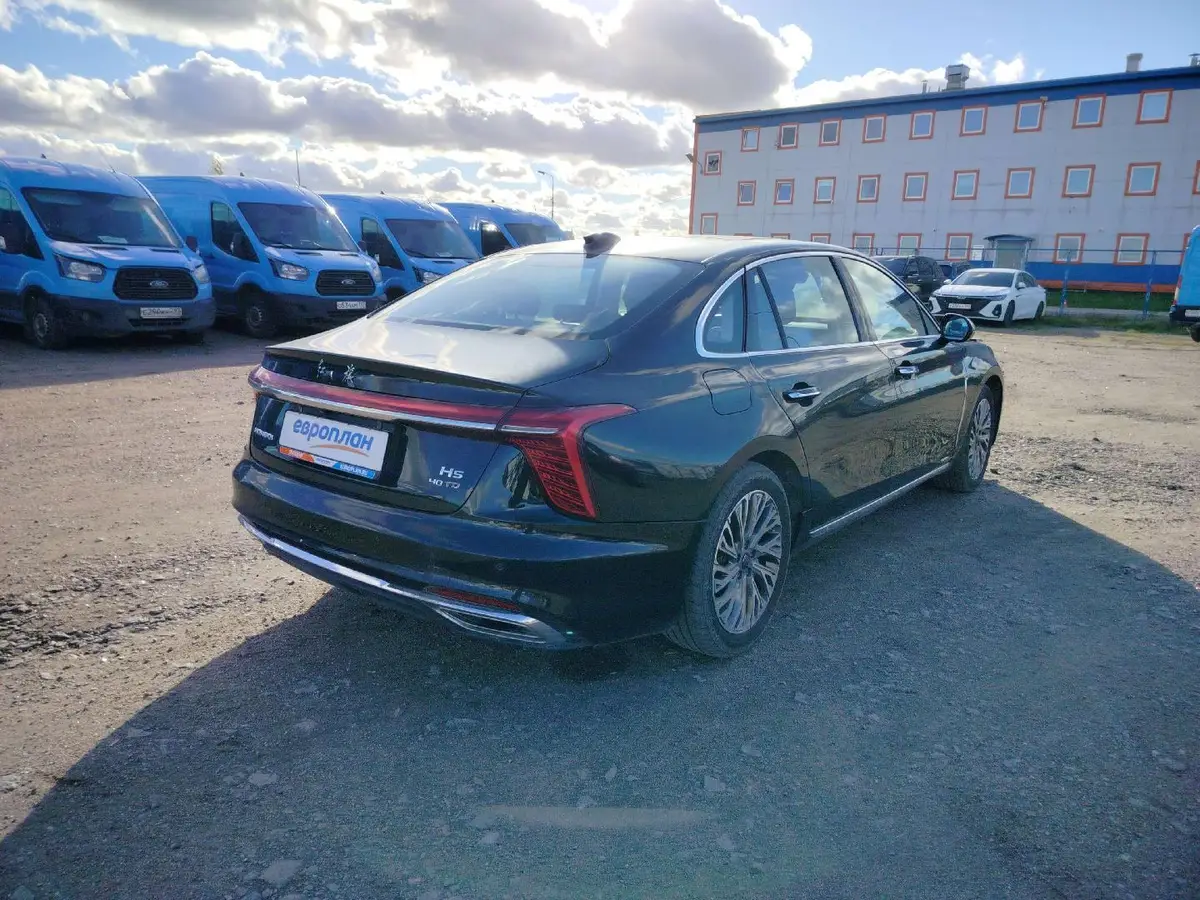 Hongqi H5 Делюкс+ 2.0Т, фото 3