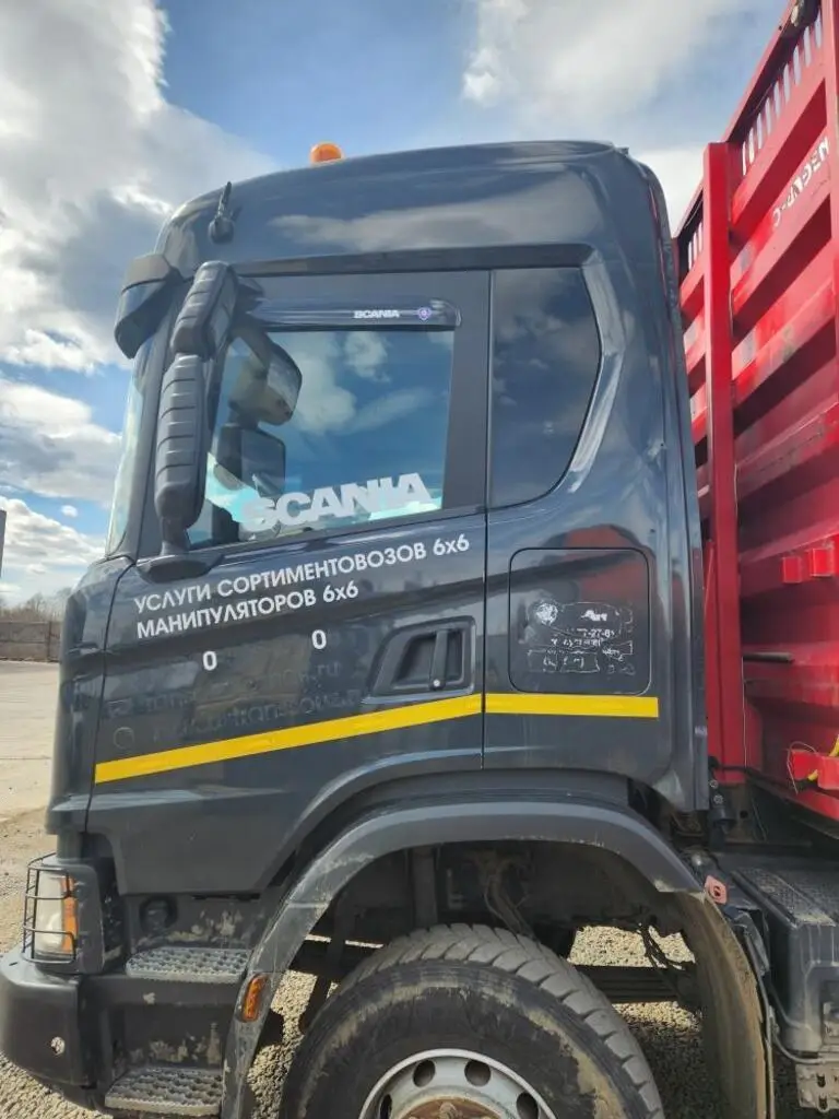 Scania G, фото 4