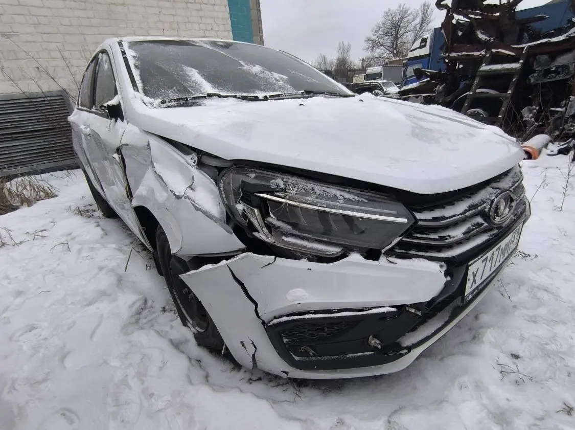 LADA Vesta седан, фото 2