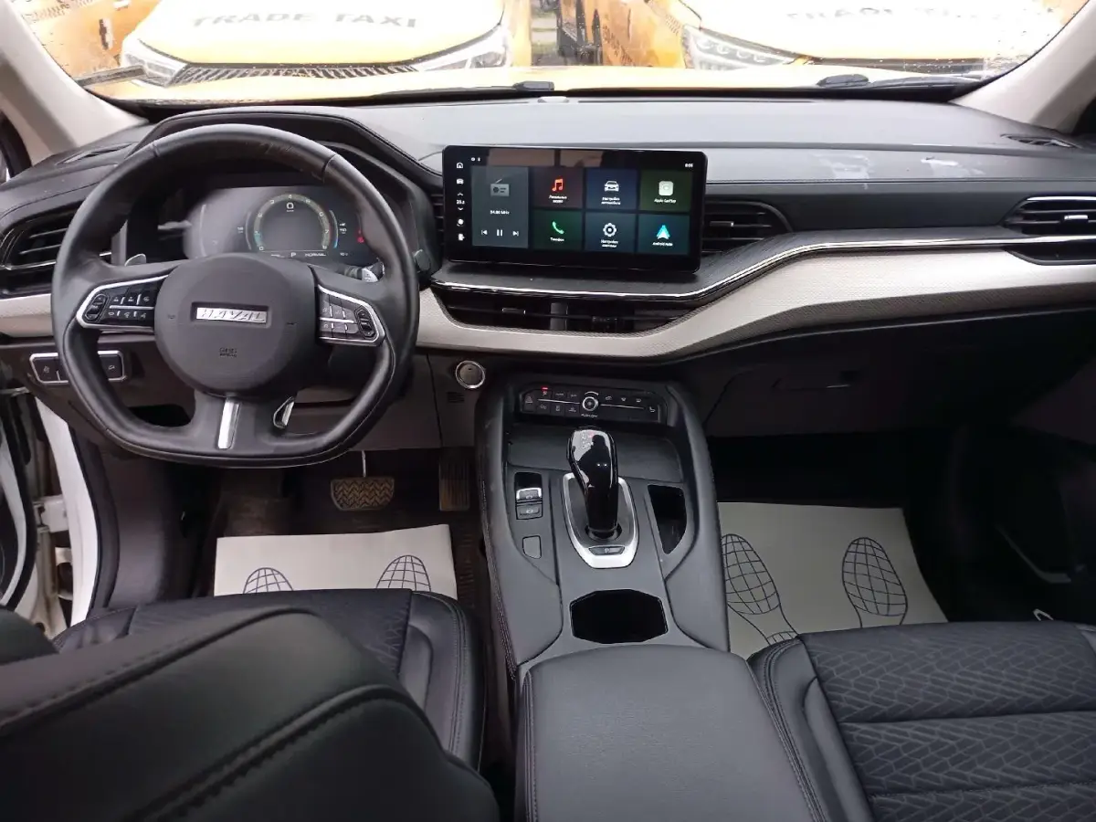 Haval F7 Элит 1.5 АТ, фото 5