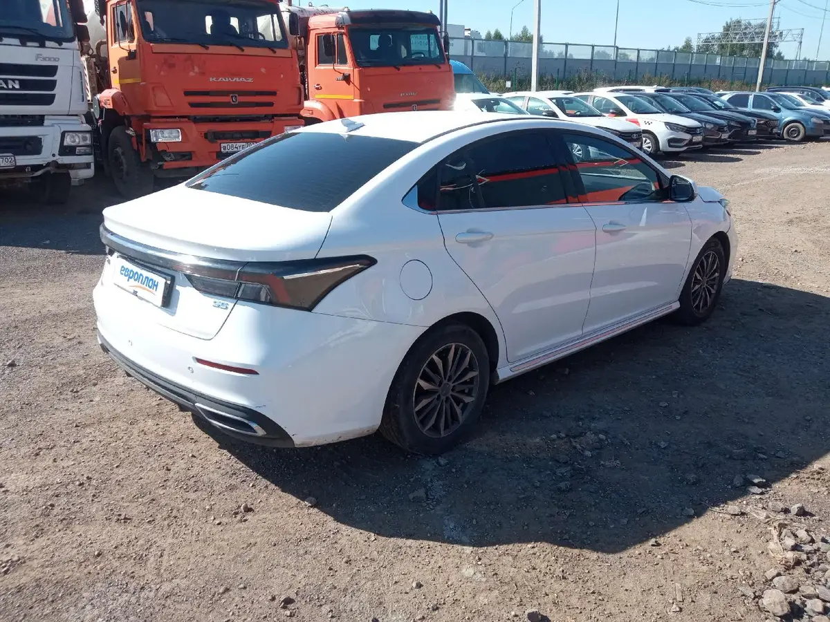 Omoda S5, фото 3