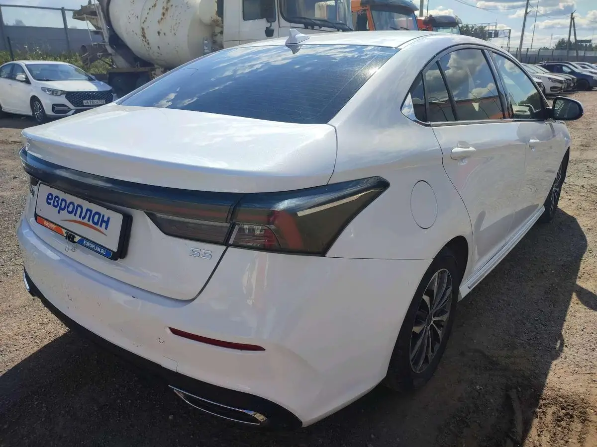 Omoda S5, фото 3