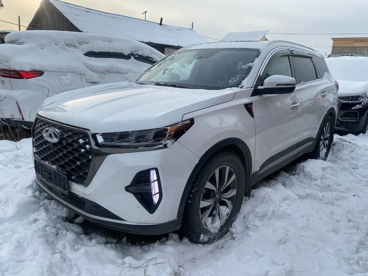 Chery Tiggo 7 Pro Max, фото 3