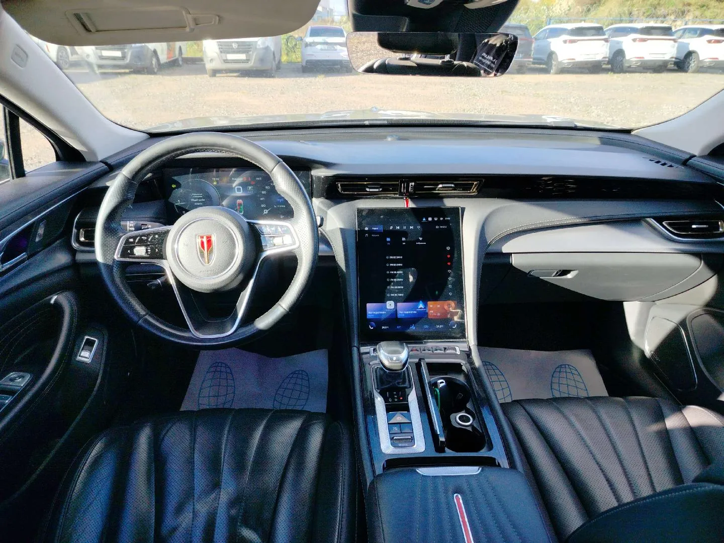 Hongqi H5 Делюкс+ 2.0Т, фото 5