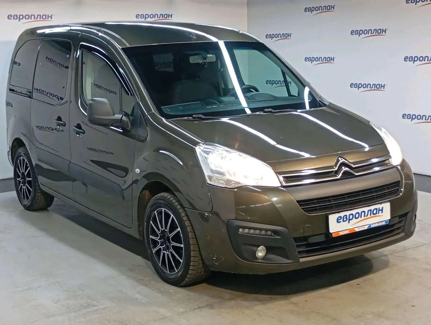 Citroen Berlingo Multispace 115 АТ, фото 2