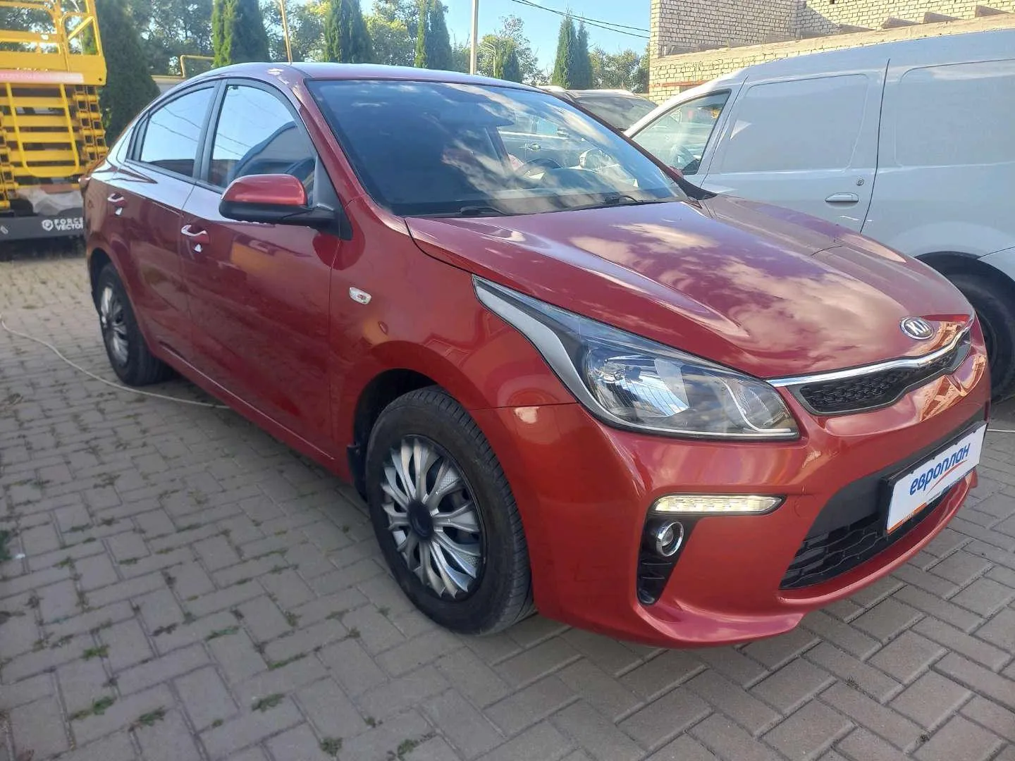 Kia Rio, фото 2