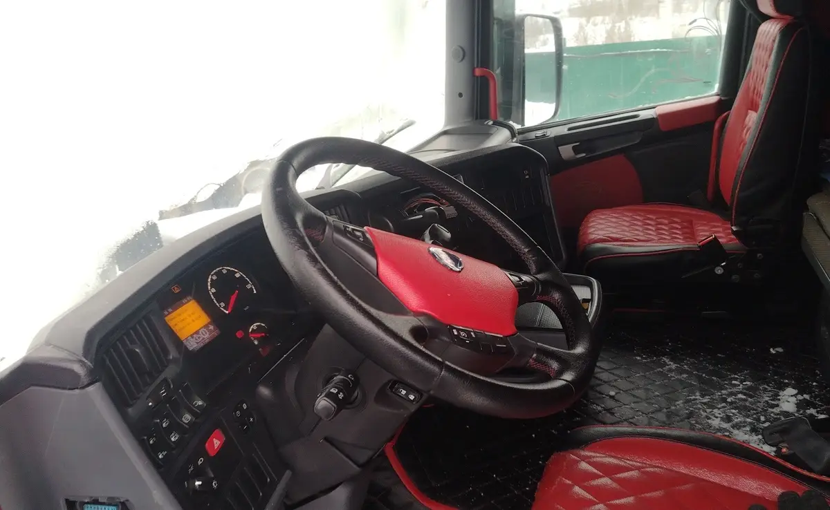 Scania R 4x2 Седельный тягач, фото 5