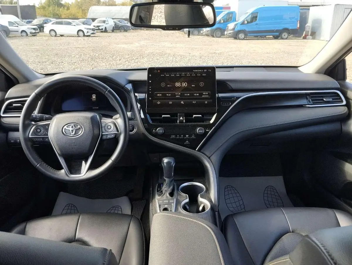 Toyota Camry Deluxe, фото 5