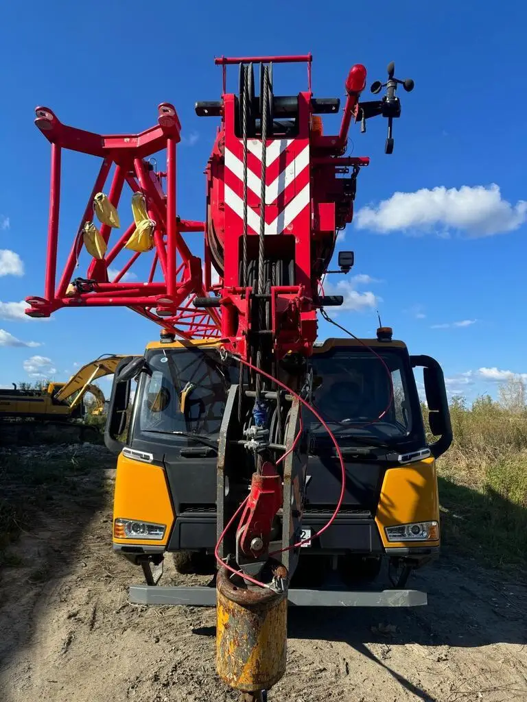 SANY STC250T5-5, фото 2