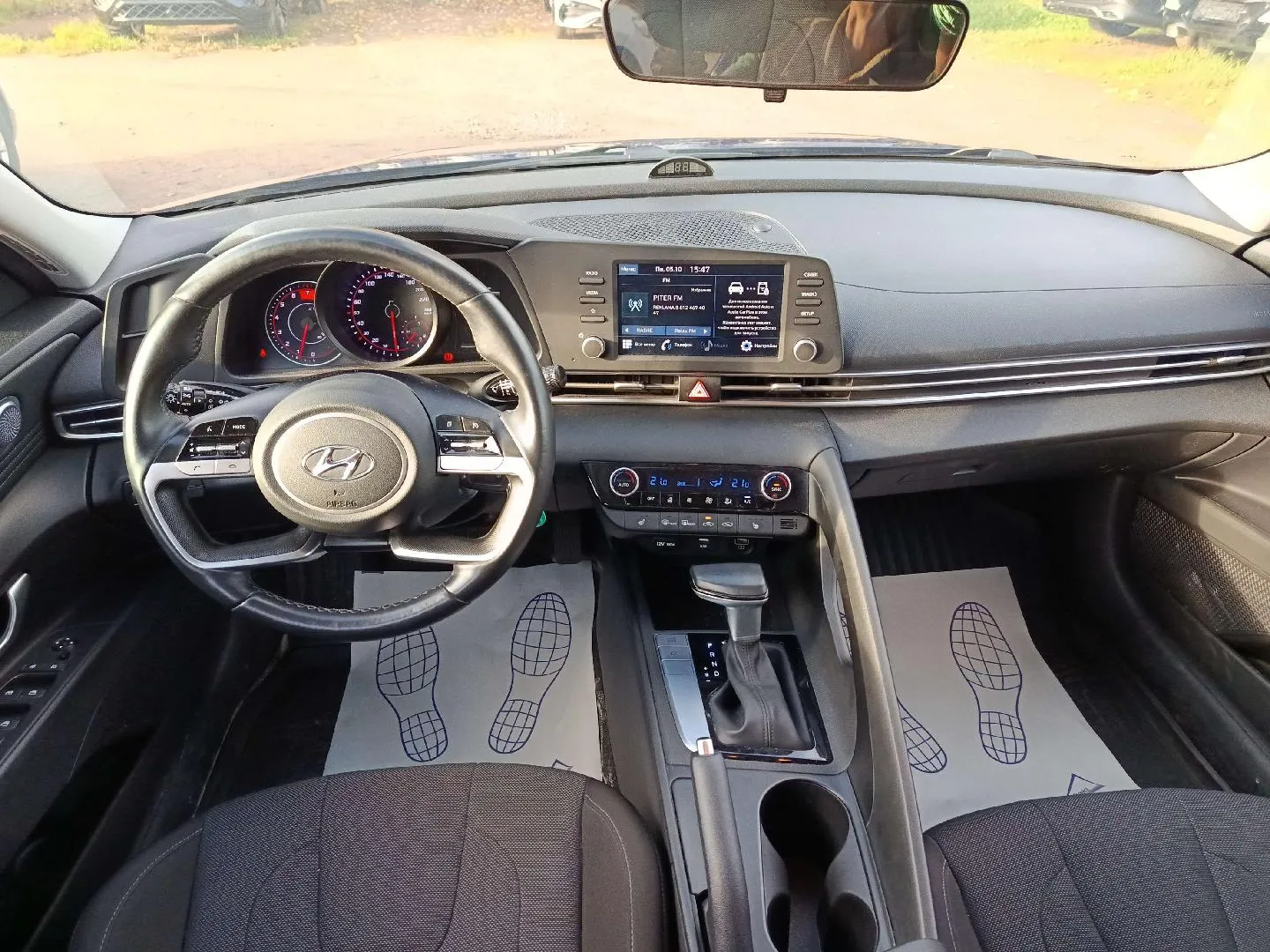 Hyundai Elantra Актив 1.6 АТ, фото 5