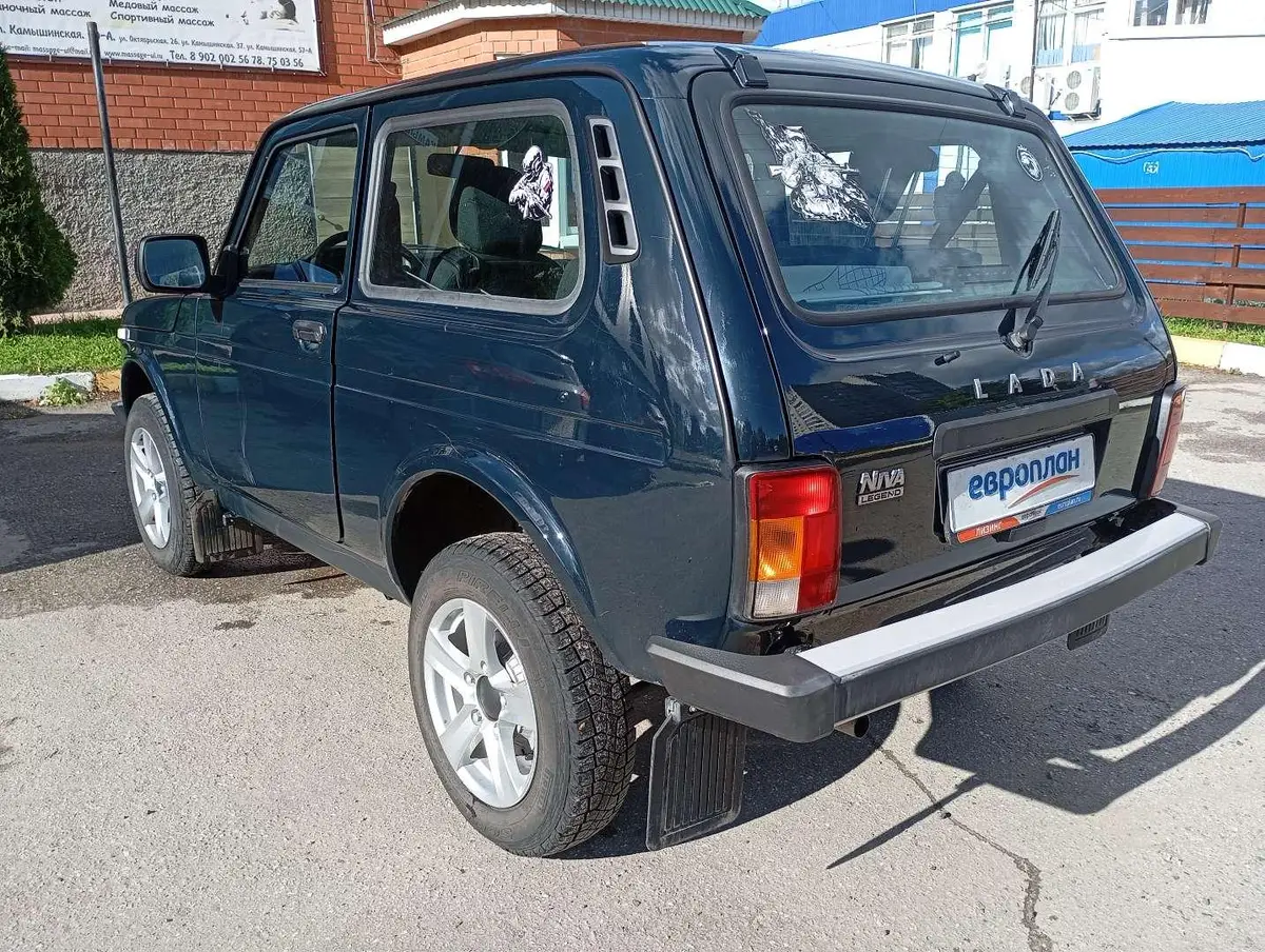 LADA 4х4 (2121), фото 4