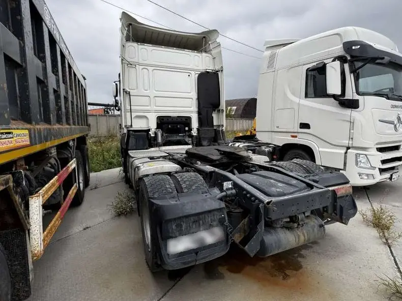 DAF XF 4x2 Седельный тягач, фото 4