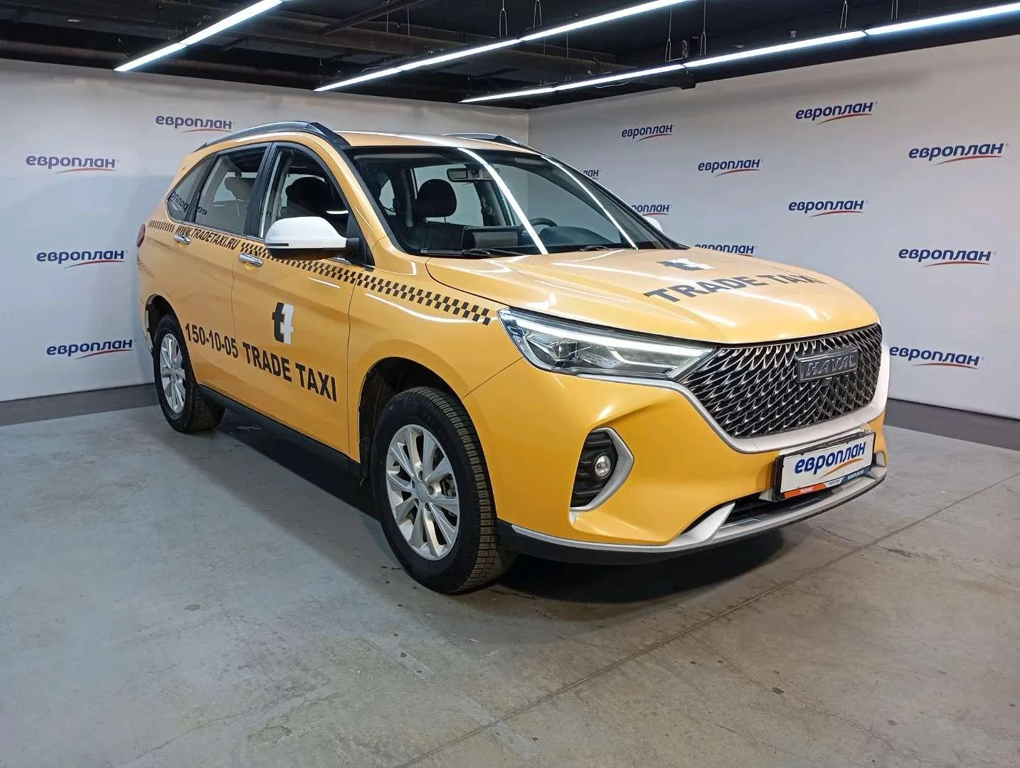 Haval M6 Оптимум АТ 143 л.с., фото 2