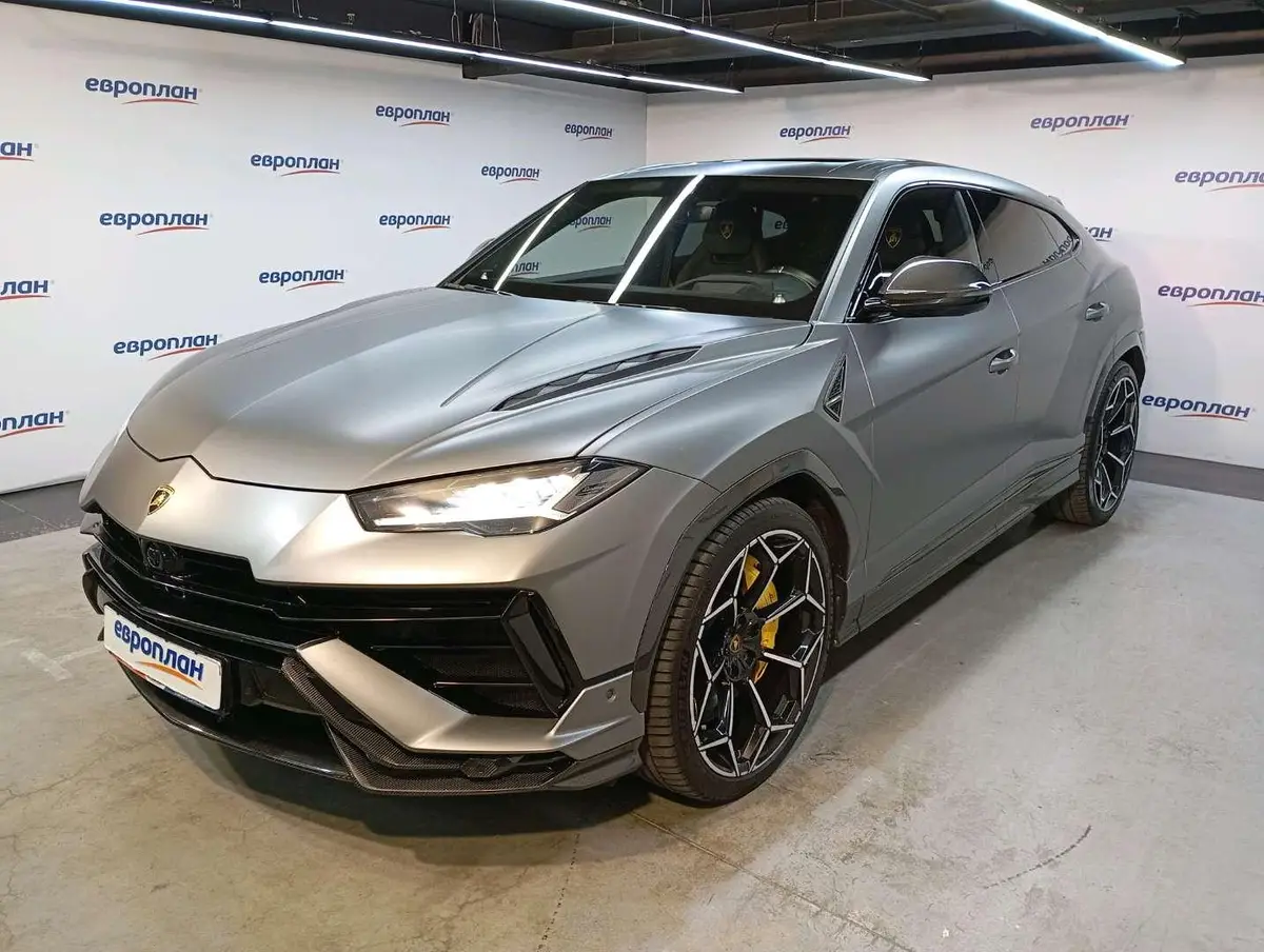 Lamborghini Urus individual 4WD, фото 2