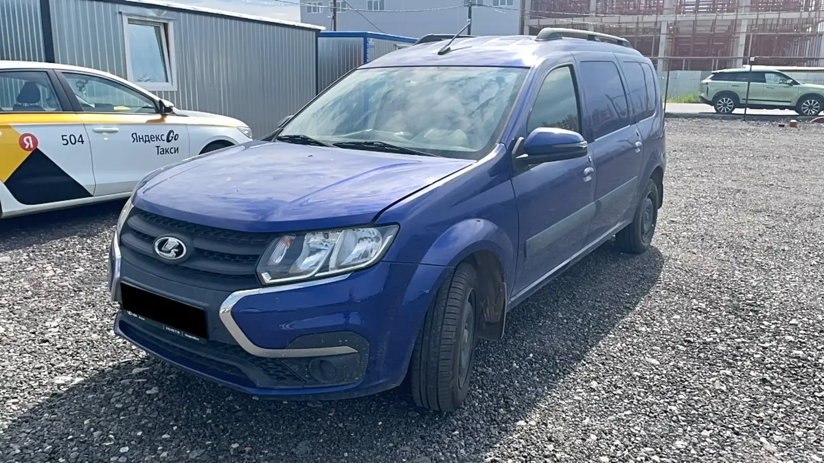 LADA Largus, фото 3