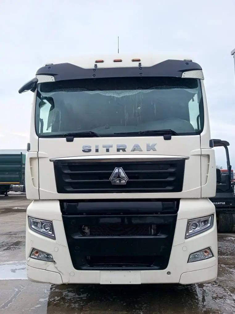 Sitrak C7H, фото 2