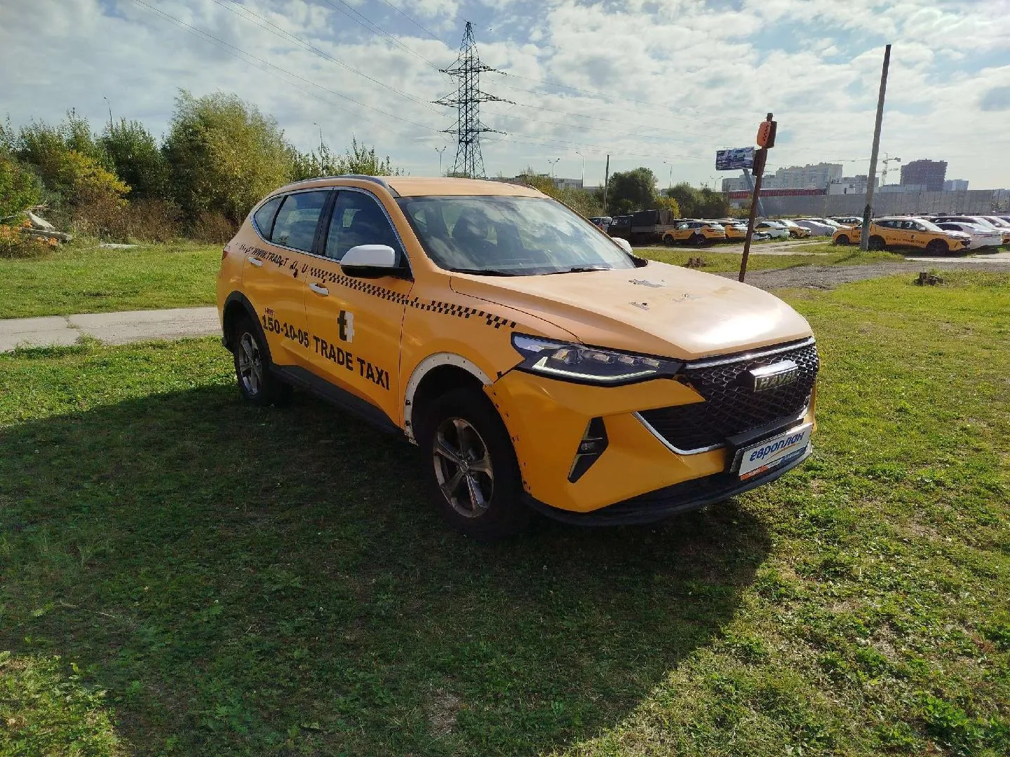 Haval F7 Элит 1.5 АТ, фото 2