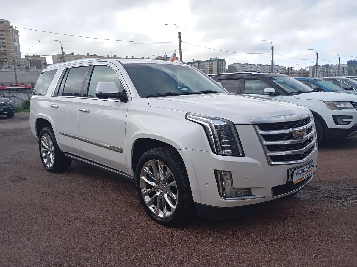 CADILLAC Escalade, фото 2