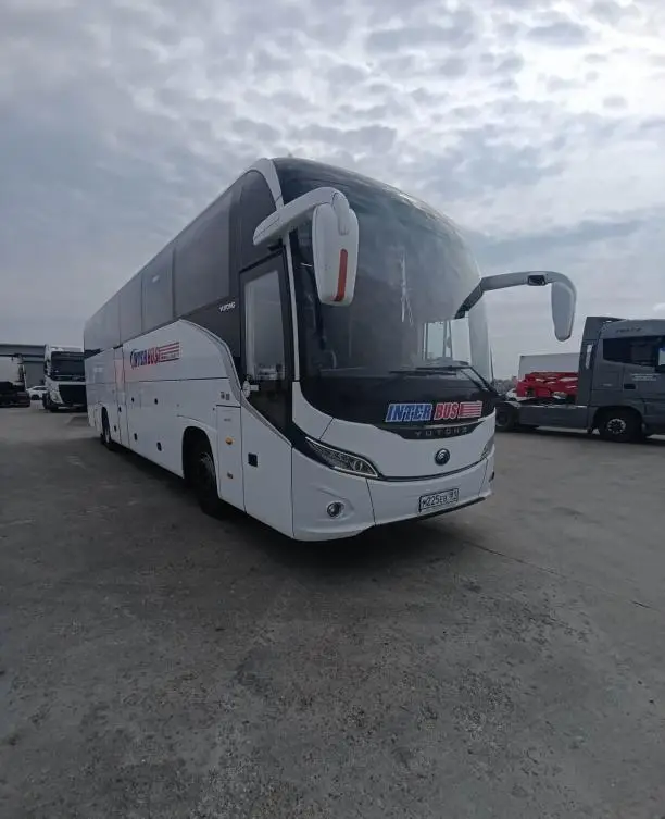 Yutong ZK6128H, фото 3
