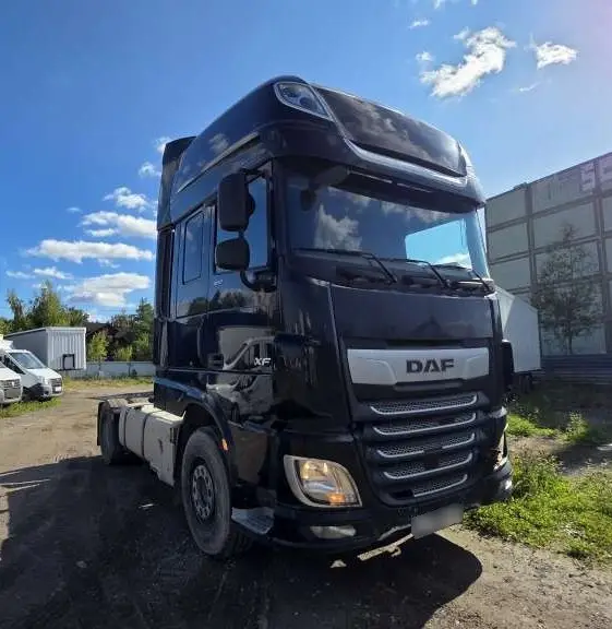 DAF XF 4x2 Седельный тягач, фото 2
