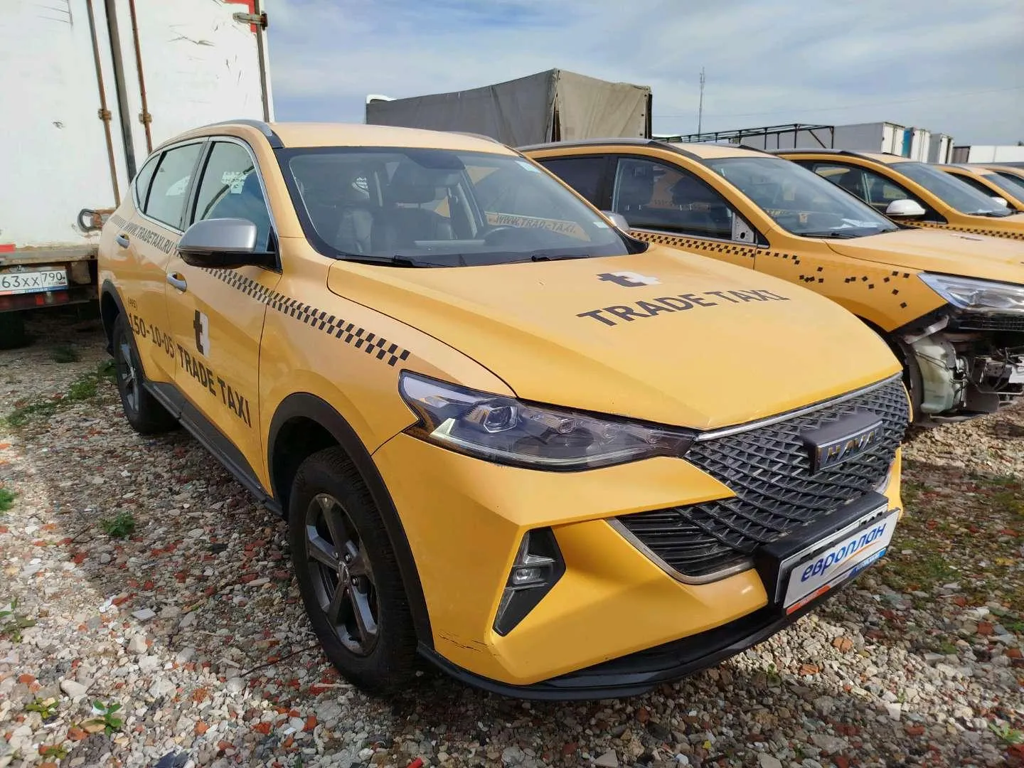 Haval F7 Элит 1.5 АТ, фото 2